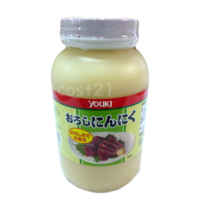 コストコ マコーミックおろしにんにく 1キログラム Garic 1kg マコーミックのおろしニンニク 1kg 業務用にも！