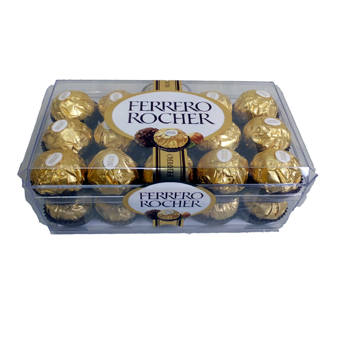 イタリア産 フェレロロシェ チョコレート 30個入 375g Ferrero Rocher