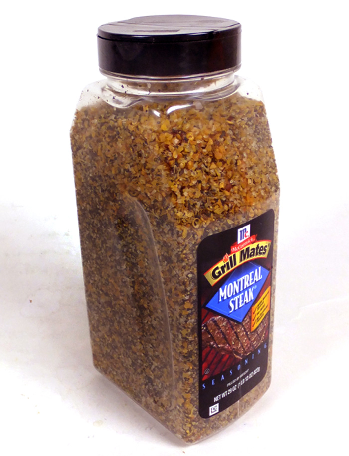 マコーミック モントリオールステーキシーズニング 822g コストコ