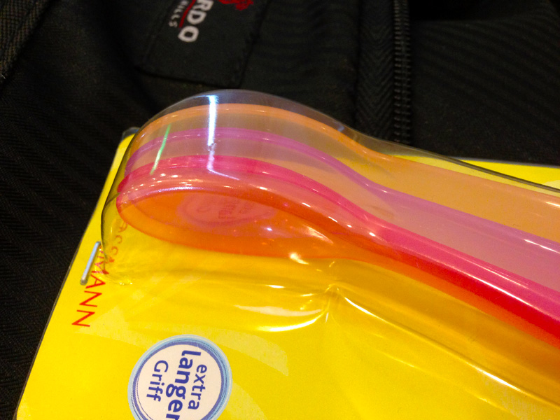 コストコ Made In Poland Baby Dream 赤ちゃん用スプーン カラー３種 Made In Poland Costco