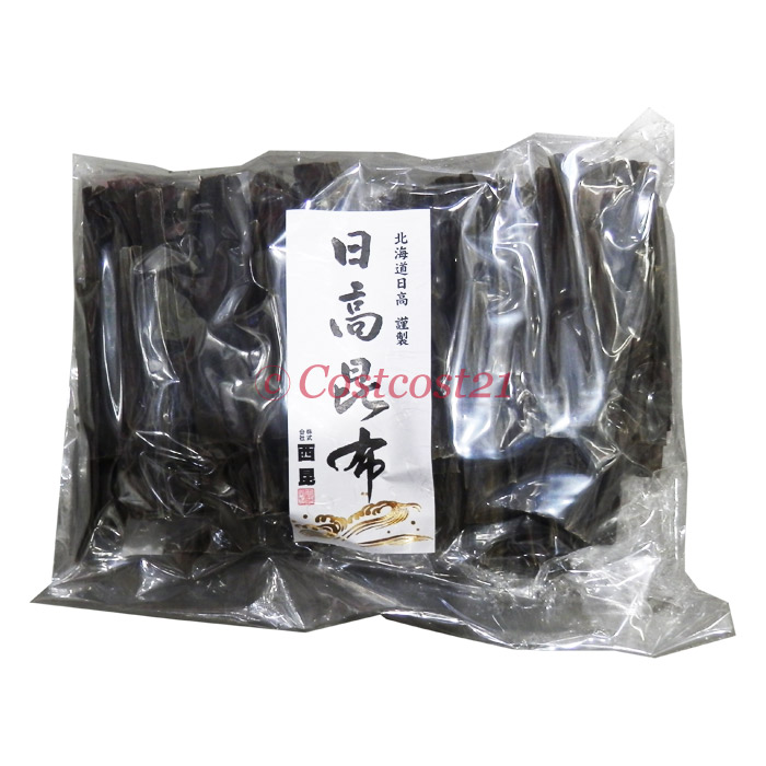 西昆 日高昆布 130gx2p コストコ 西昆 日高昆布 130gx2p コストコ