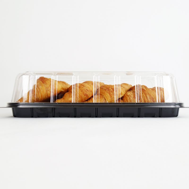 93210-5：【送料無料】芳醇なバターの香り！ クロワッサン 12個入り×5セット