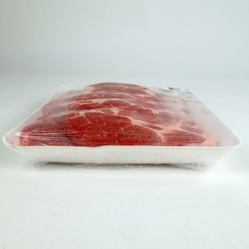 カナダ産 豚肉 三元豚 肩ロース 焼肉用 2000g前後 Canada Pork Katarosu BBQ