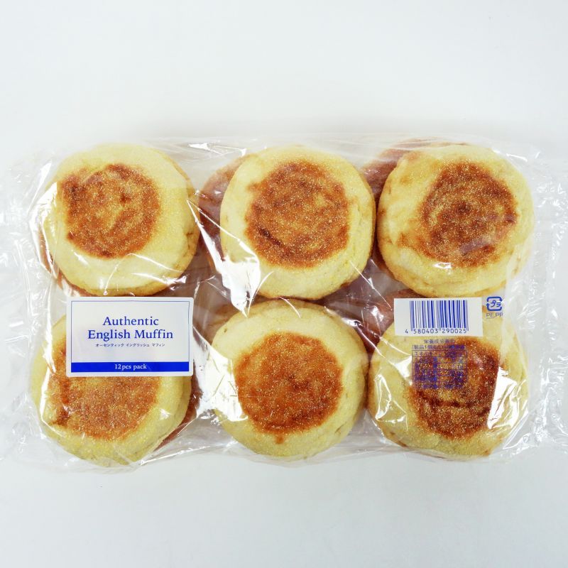 イングリッシュマフィン
