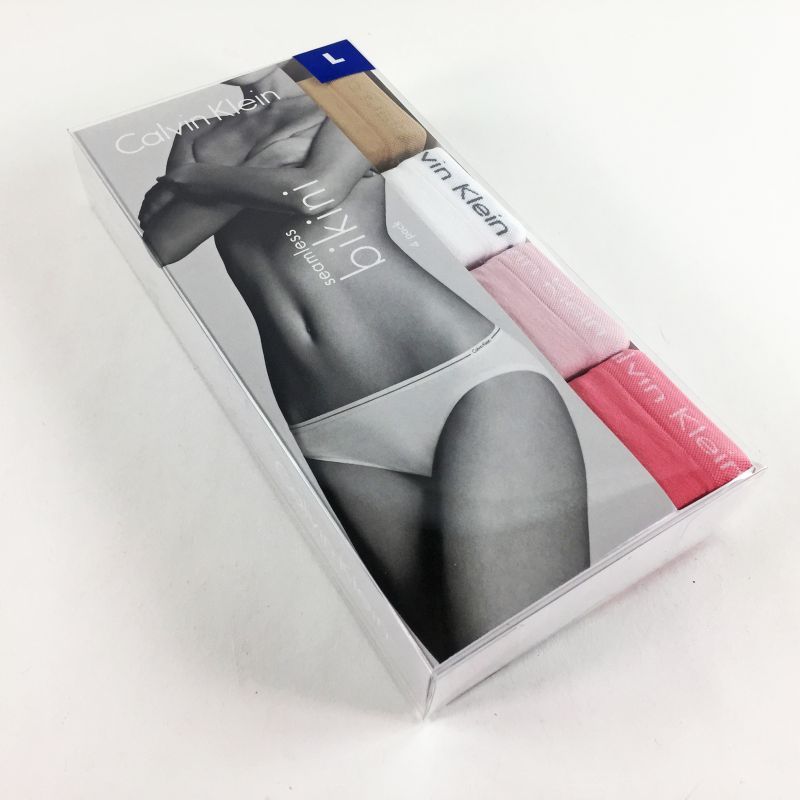 2723 L Calvin Klein カルバンクライン レディースショーツ Lサイズ