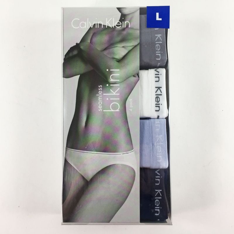 2723 L Calvin Klein カルバンクライン レディースショーツ Lサイズ
