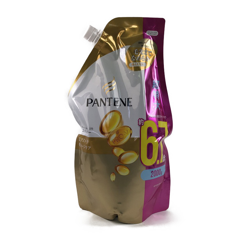 パンテーン エクストラダメージケア トリートメントコンディショナー 00g