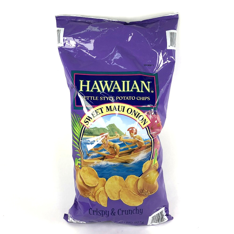 ティムズ マウイ オニオンポテトチップス 907g Tims Maui Onion Chips