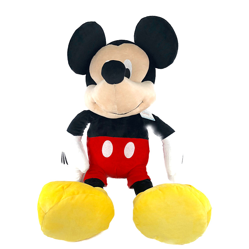 送料込み ディズニー ミッキー ぬいぐるみ 91cm Disney Jumbo Plush