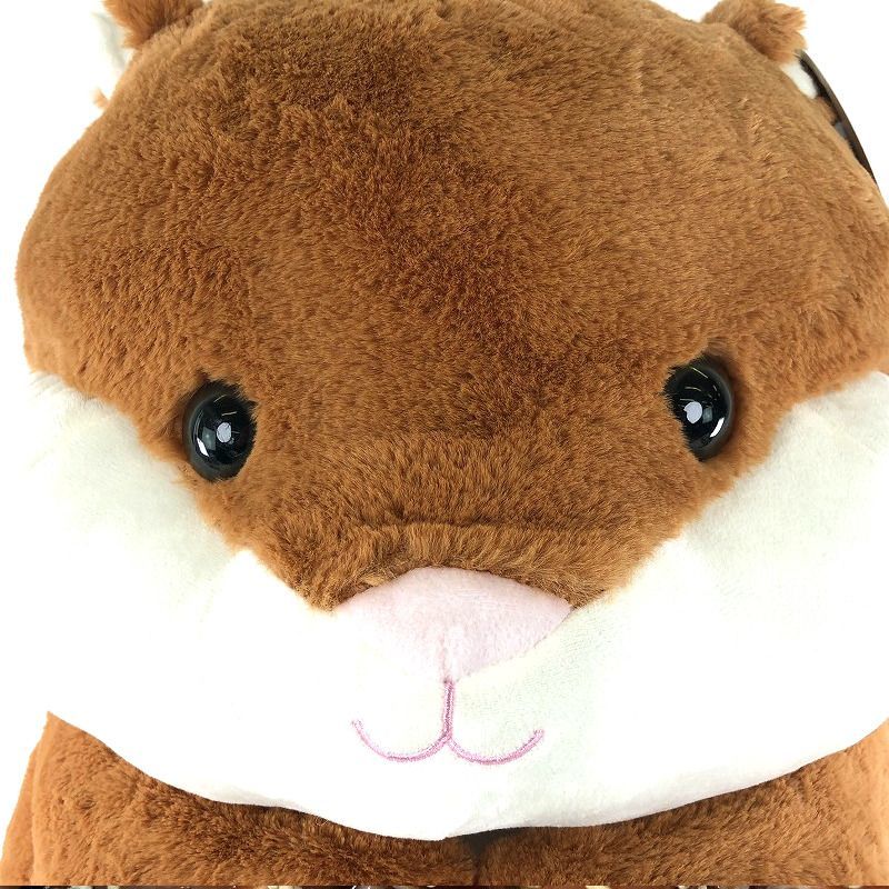 送料無料 ぽっちゃりアニマル ぬいぐるみ リス Chubby Animals 24 送料無料 ぽっちゃりアニマル ぬいぐるみ リス Chubby Animals 24