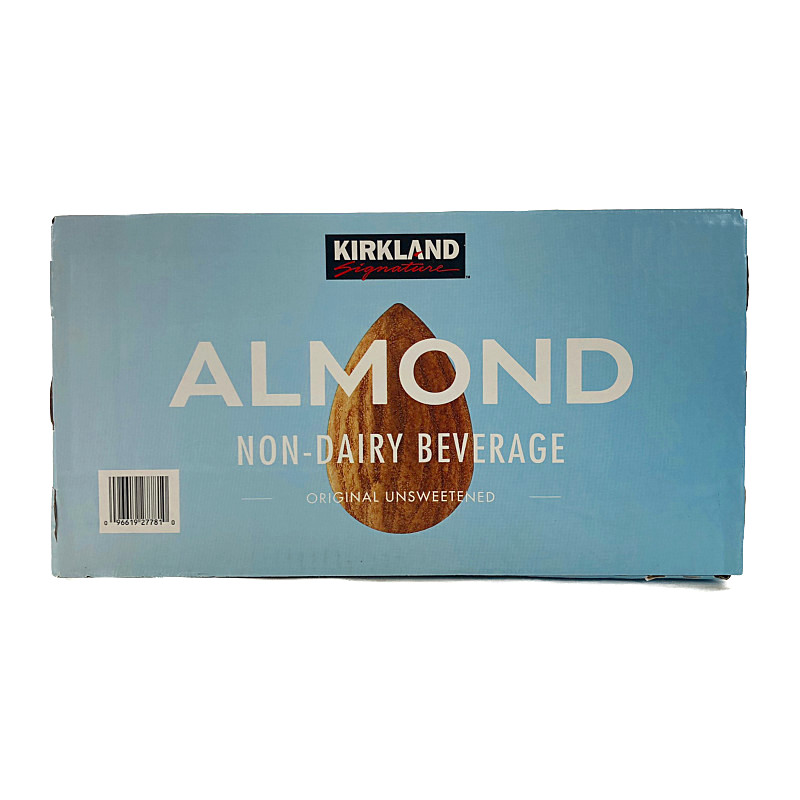 アーモンドミルク 砂糖不使用 無糖 コストコ アーモンド飲料 カークランドシグネチャー 946ml x 12本 【65%OFF!】