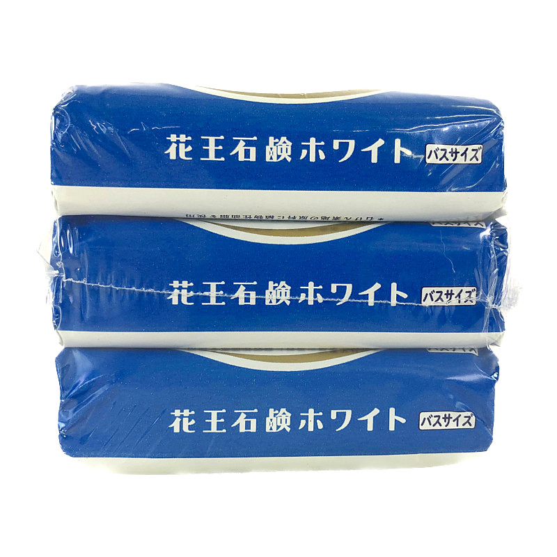 花王石鹸 ホワイト バスサイズ 4種類 各3個 花王石鹸 ホワイト バスサイズ 4種類 各3個
