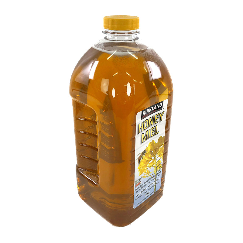 カークランド ハチミツ 3kg KS Honey