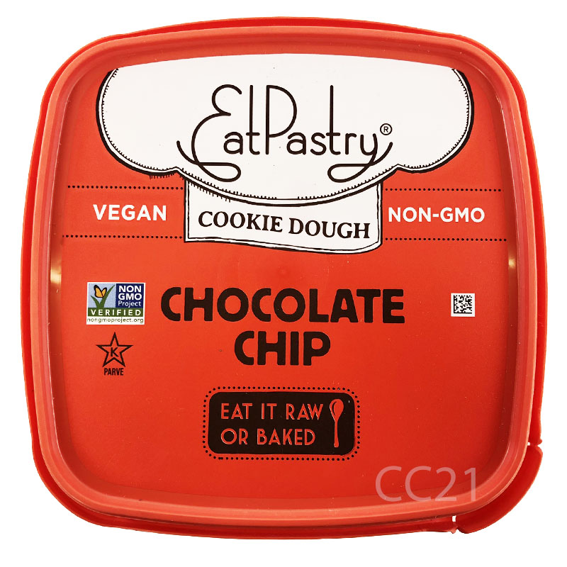 Eat Pastry チョコチップクッキー生地 1.3kg Edible Cookie Dough