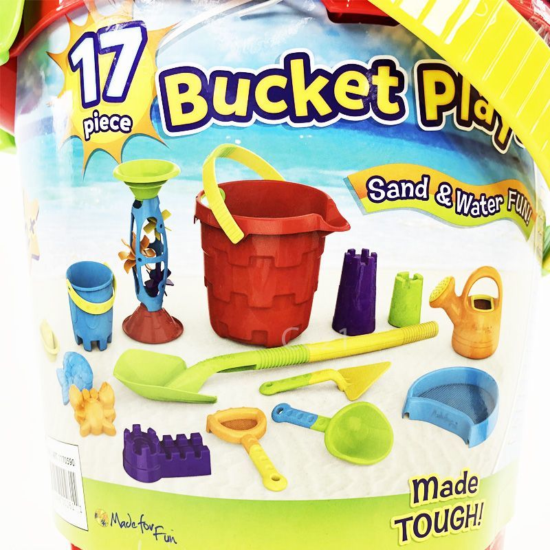 made for fun bucket playset costco