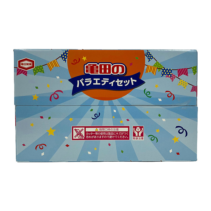 亀田製菓 バラエティセット 4種×各5袋 Kameda Variety Assortment