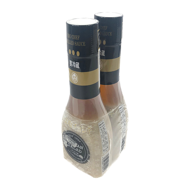 ビッグシェフ うま塩 チョレギソース 3ml 2 Choregi Sauce ビッグシェフ うま塩 チョレギソース 3ml 2 Choregi Sauce