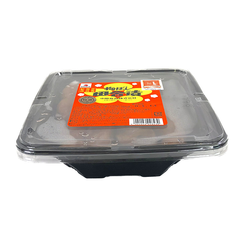 中田食品 紀州南高梅 田舎漬け 650g Nakata Umebosh