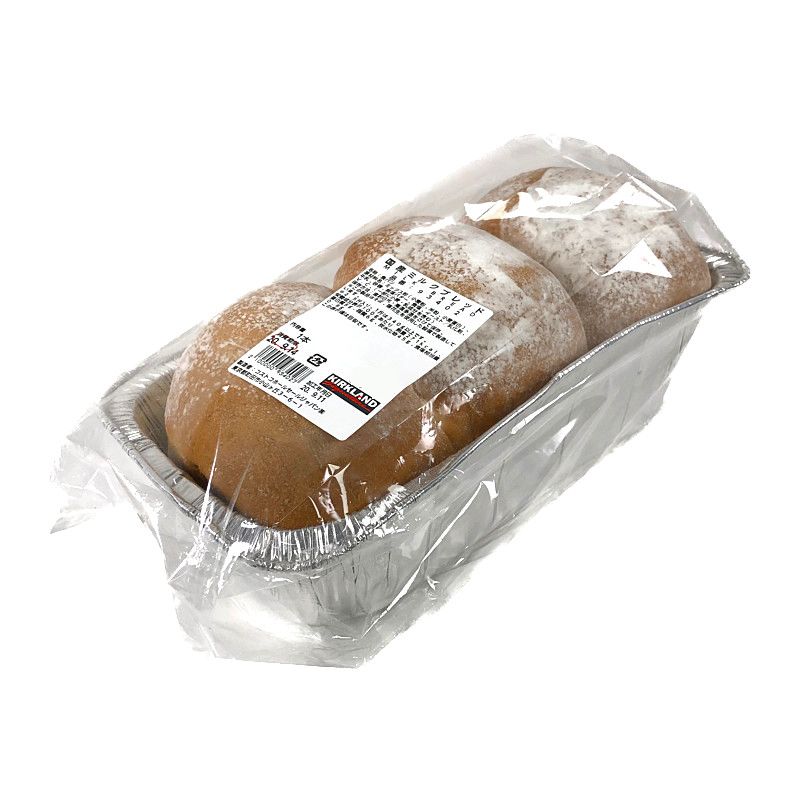 期間限定】 国産ミルクブレッド 小麦・米粉・牛乳 100%国産原料 Milk Bread