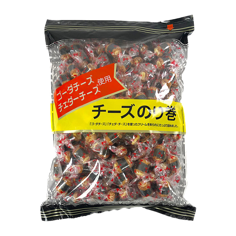 きらら チーズのり巻き 550g