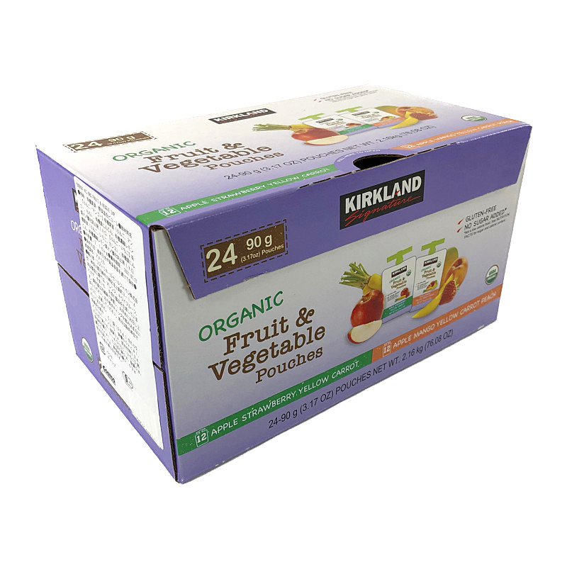 半額 コストコ オーガニックフルーツ ベジタブルピューレ 4ケース ベビーフード Ucs Gob Ve 半額 コストコ オーガニックフルーツ ベジタブルピューレ 4ケース ベビーフード Ucs Gob Ve