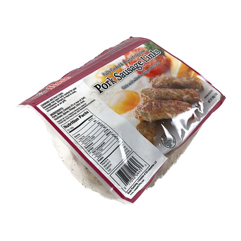 ローズパッキング ポークソーセージリンクス 680g Rose Pork Sausage Links