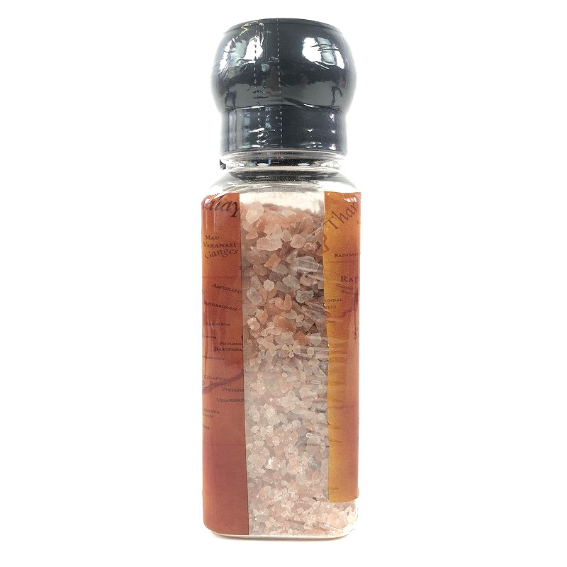 カークランド ヒマラヤピンク岩塩 ミル付 368 5g 2 Ks Pink Salt Grinder