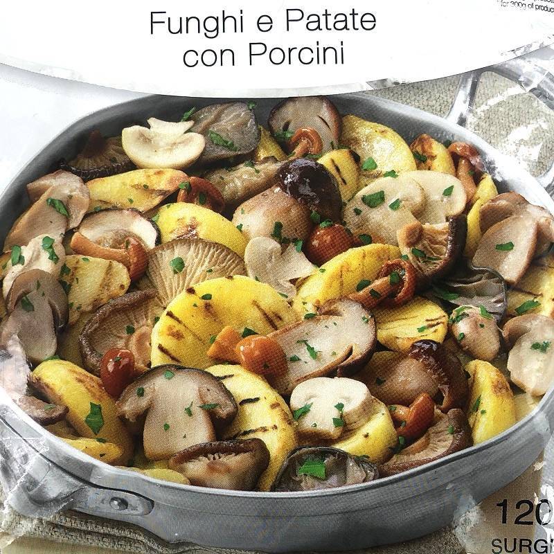 Cucina Sartor マッシュルーム ポテトミックス 味付き 10g Seasoned Mushroom Potato