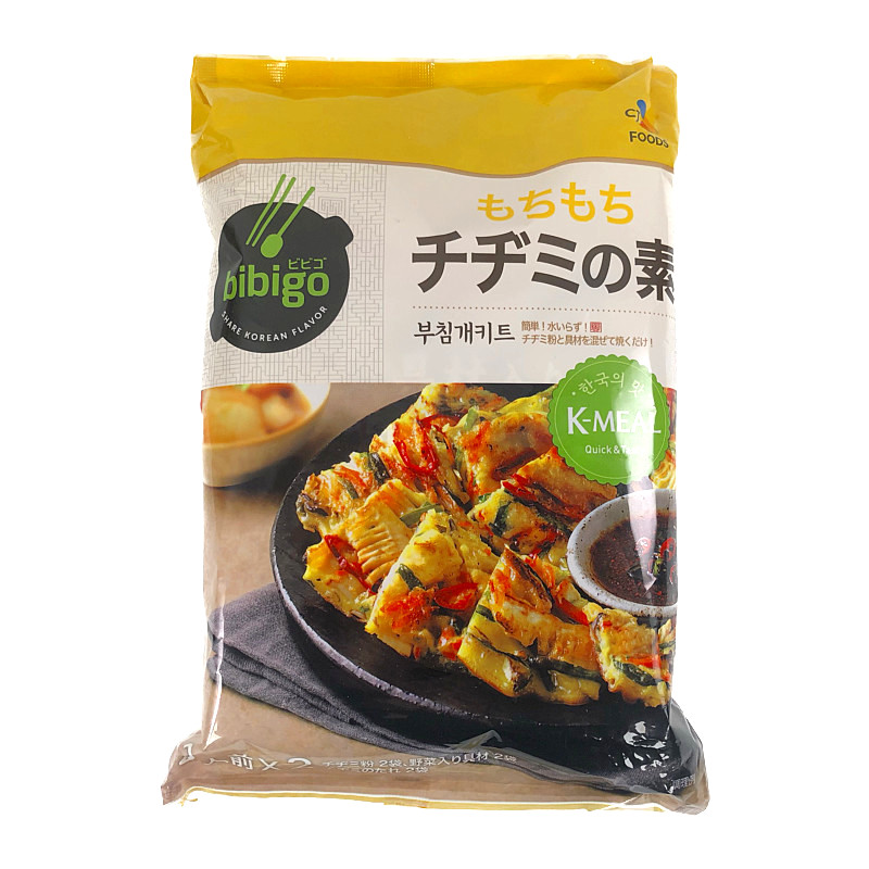 市場 送料無料 bibigo ビビゴ CJ FOODS