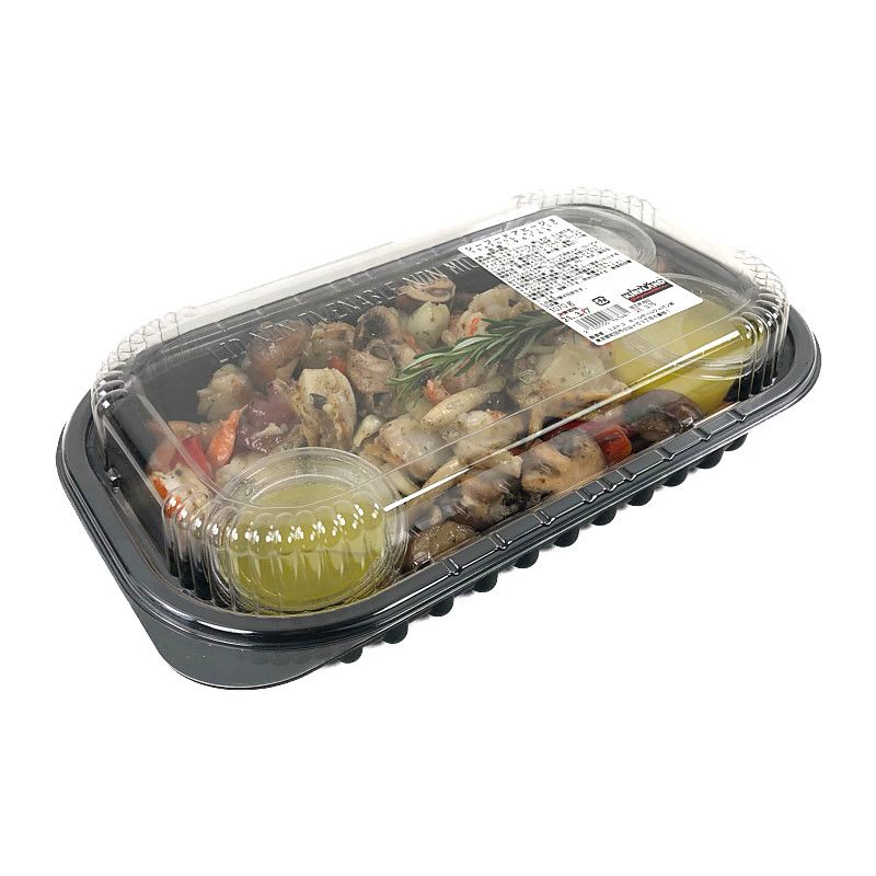 シーフード アヒージョ 増量 1070g Seafood Ajillo シーフード アヒージョ 増量 1070g Seafood Ajillo