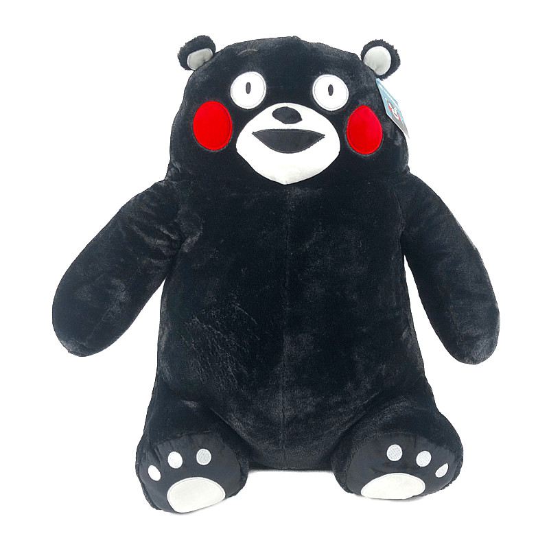 くまモン ぬいぐるみ 約66cm Hugfun Kumamon Bear 26