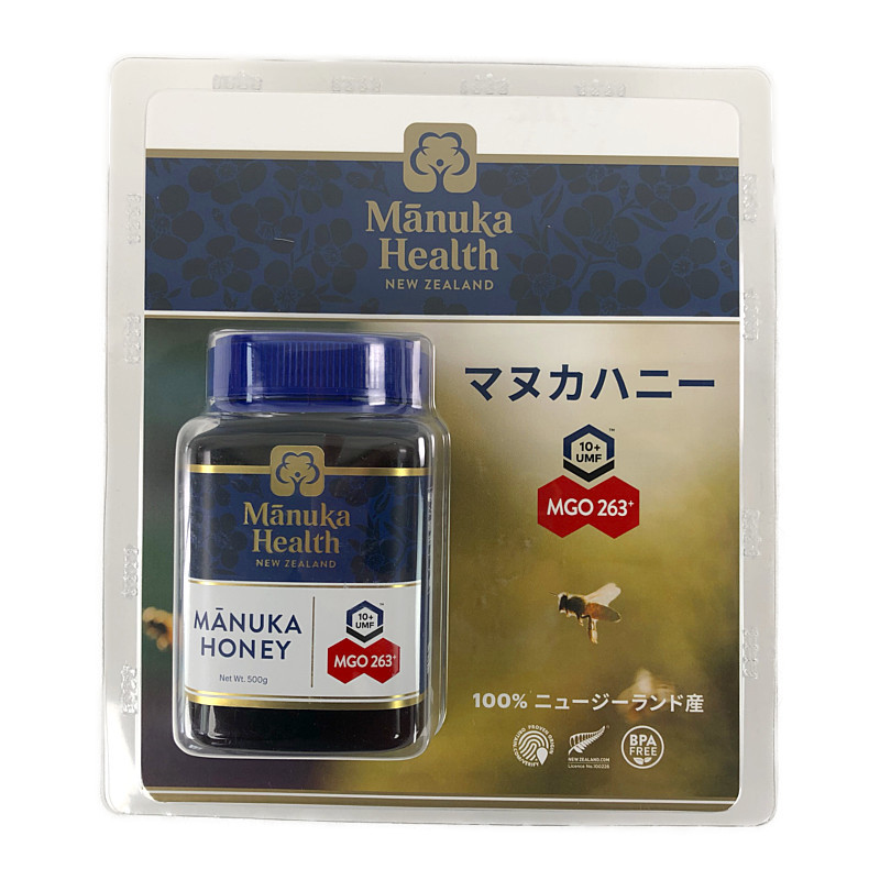 マヌカハニー UMF10+ 500g Manuka Health Manuka Honey