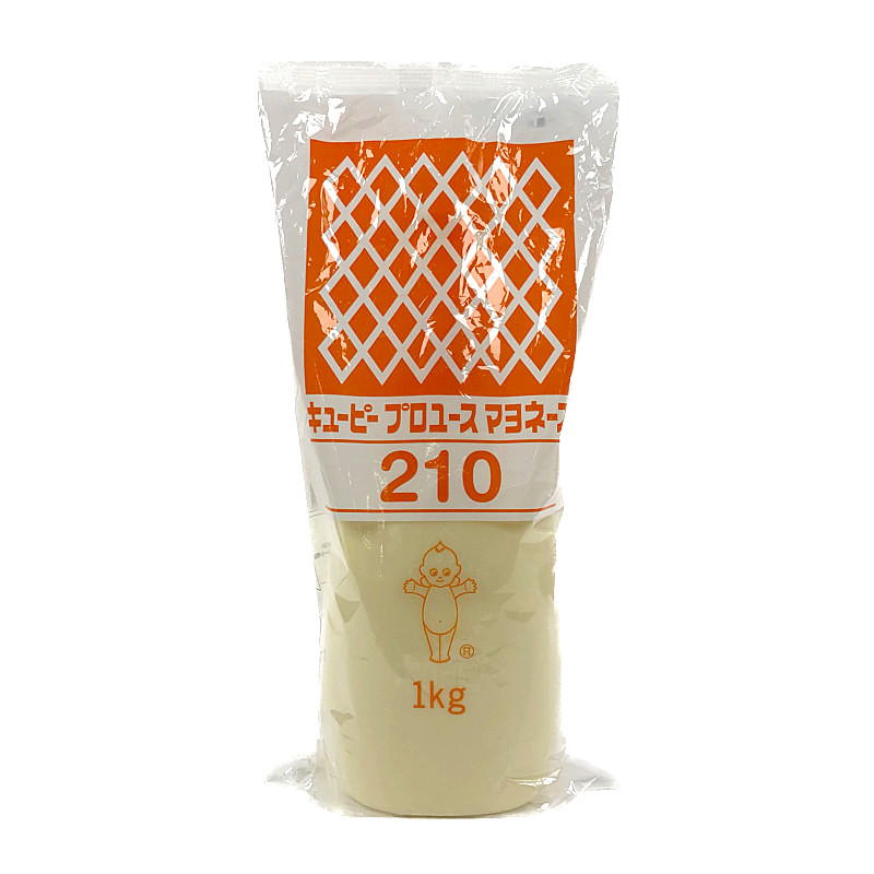 業務用 キューピー プロユース マヨネーズ 210 1kg Kewpie Mayonnaise 210 業務用 キューピー プロユース マヨネーズ 210 1kg Kewpie Mayonnaise 210