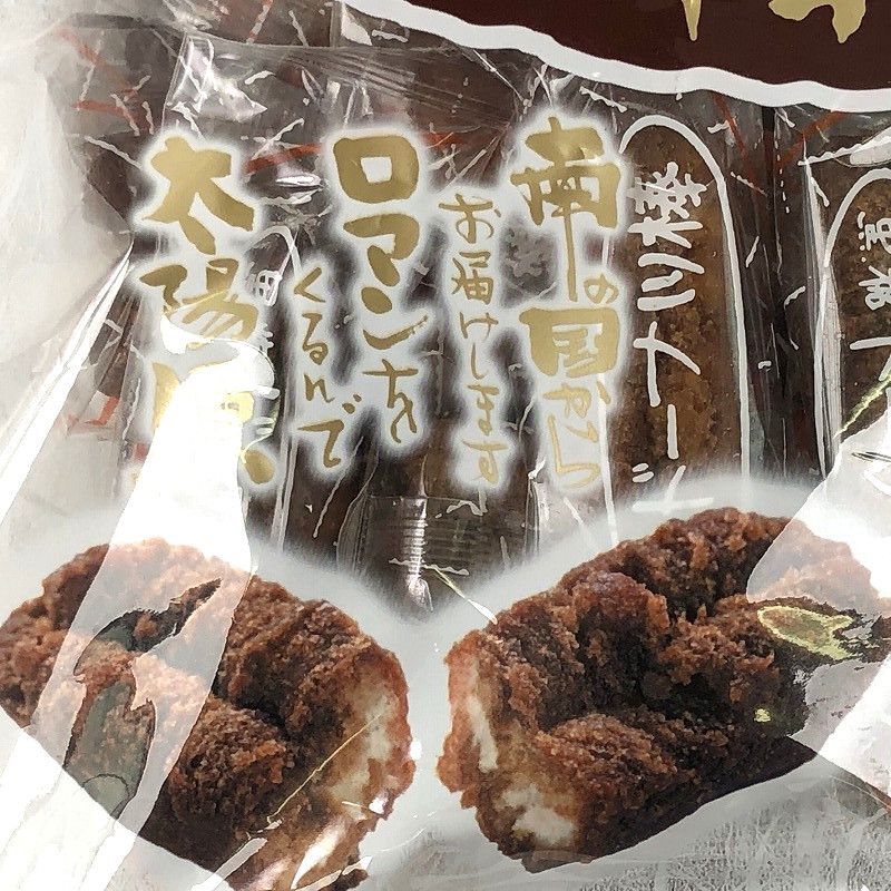 フジバンビ 黒糖ドーナツ棒 600g Fujibambi Brownsugar Donut Stick