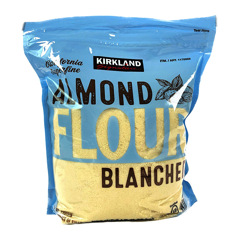 カークランド アーモンドパウダー 1 36kg Ks Almond Flour カークランド アーモンドパウダー 1 36kg Ks Almond Flour