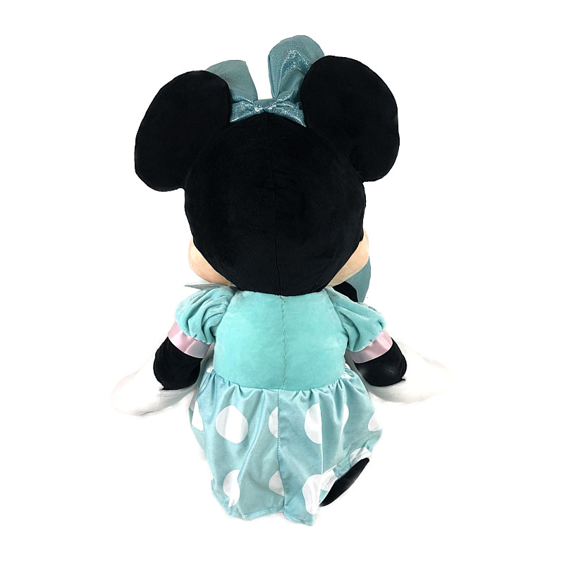 送料込み ディズニー ミニー ぬいぐるみ 91cm Disney Jumbo Plush