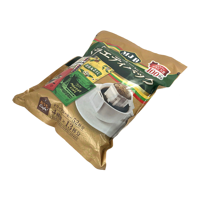 Mjb ドリップコーヒー バラエティパック 52杯分 4種 13杯分 Mjb Drip Coffee Variety