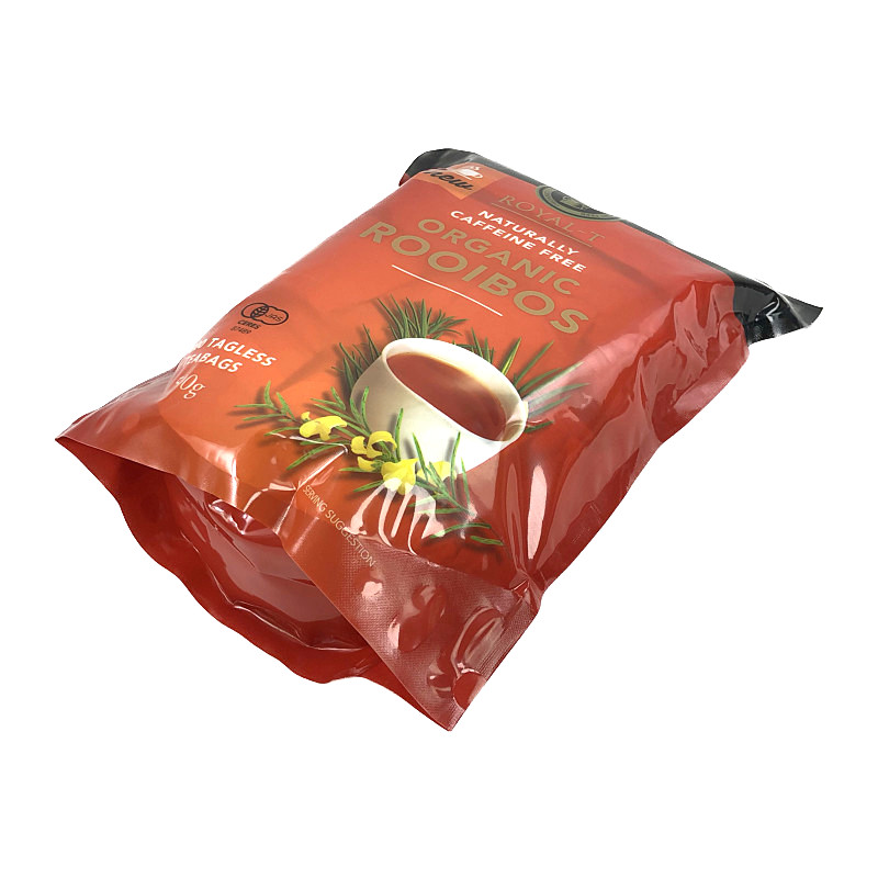 ロイヤルティー オーガニック ルイボスティー 0ティーバッグ Organic Rooibos Tea