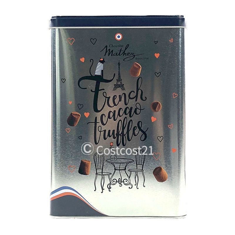 レビューキャンペーン目玉品 当日発送品 mathez マセス 4種類 アソート 個包装 650g入り French Taste 塩バターキャラメル 最新生産ロット品 プレーン チョコレート マ
