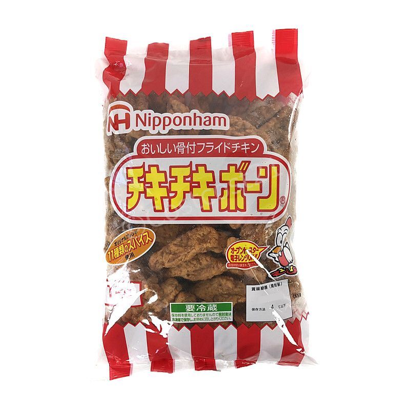 日本ハム チキチキボーン 1kg