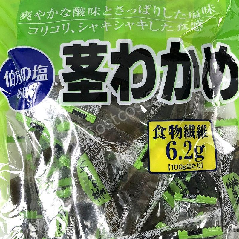 合食 茎わかめ 500g Goshoku Kuki Wakame