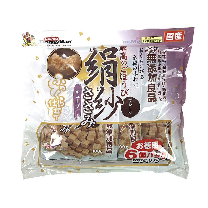 2021特集 無添加良品 トッピングキューブ ササミ100g discoversvg.com