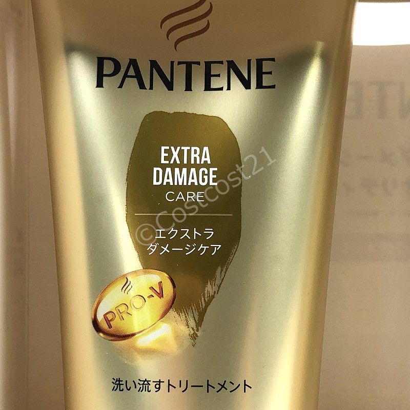 パンテーン エクストラダメージケア ヘアトリートメント 300g 2本 Pantene Treatment