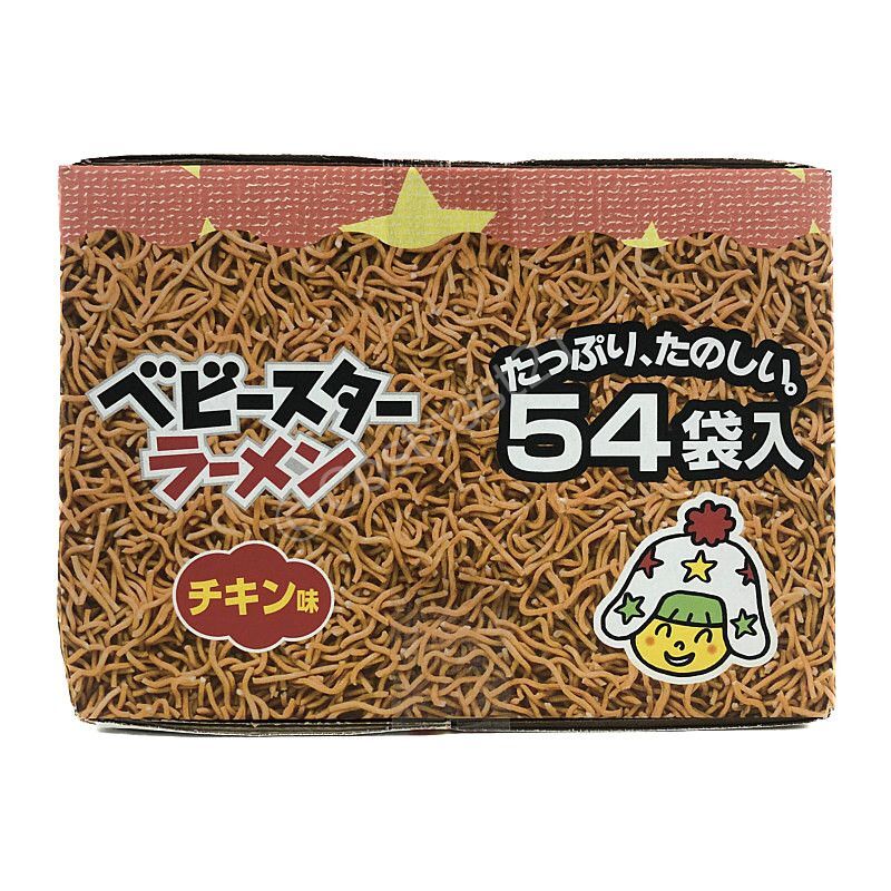 98％以上節約 おやつカンパニー ベビースターラーメン 21g×54袋 BABY STAR RAMEN CHIKEN おやつ 間食 おつまみ シェア  大容量 qdtek.vn