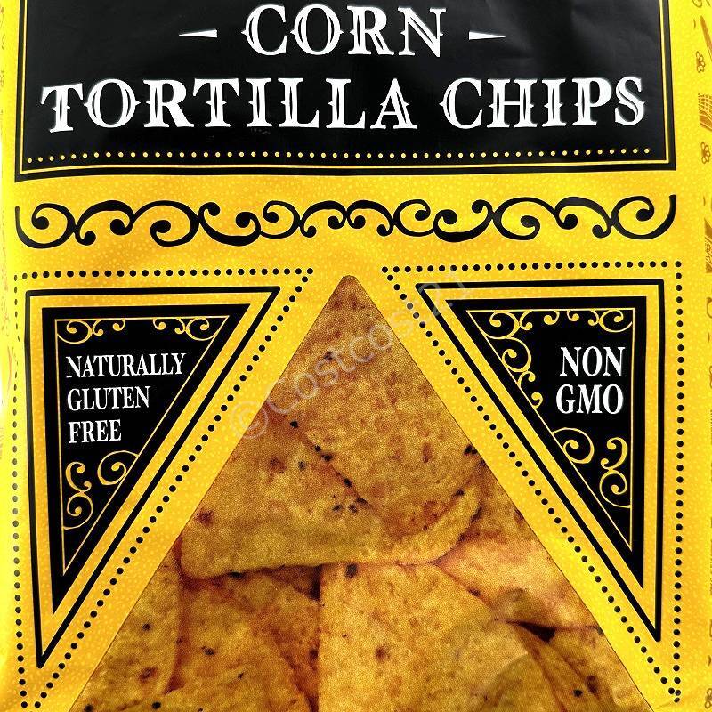 サンタアナ コーントルティーヤチップス 1kg Santa Anna's Corn Tortilla Chips