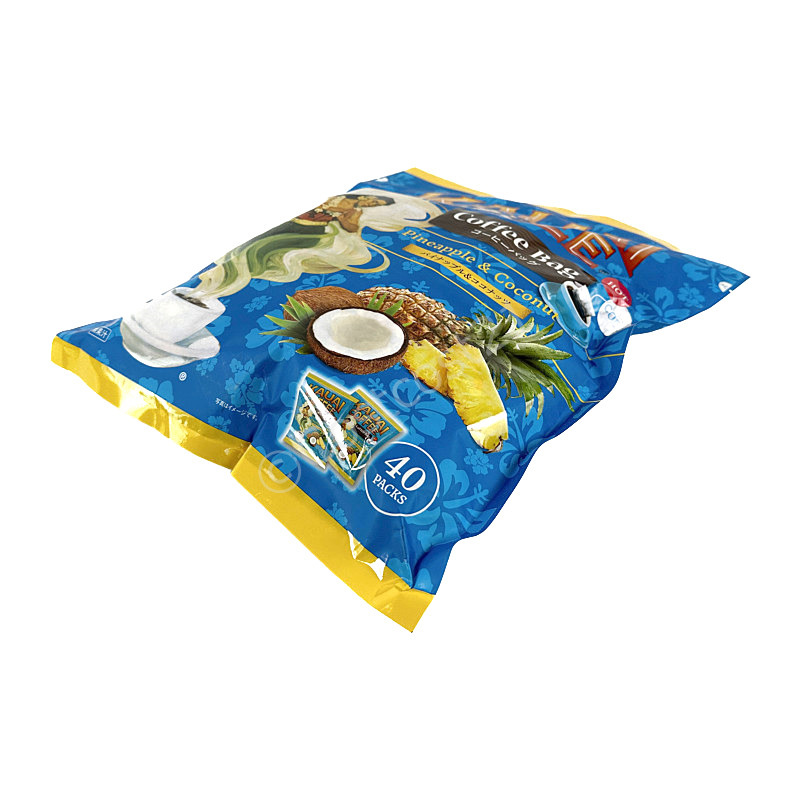 カウアイ コーヒーバッグ パイナップル＆ココナッツ 40杯分 KAUAI COFFEE Pineapple&Coconut 40P