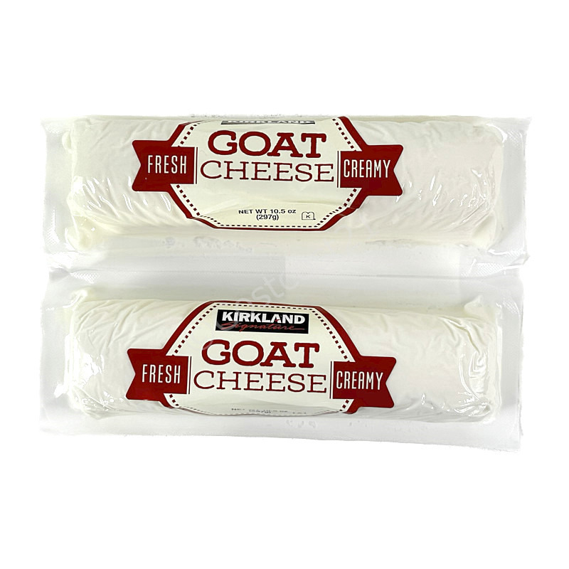 カークランド ゴートチーズ 594g (297g×2) KS Goat Cheese