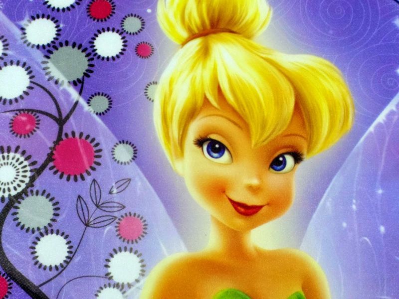 ディズニーバック Fairies 妖精 子供用リュック