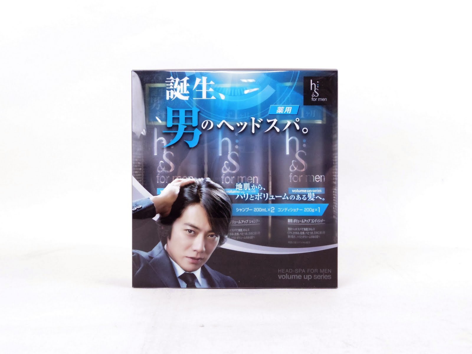 50 Off H S For Men 誕生 男のヘッドスパ 薬用 シャンプー0ml 2コンディショナー0g 1