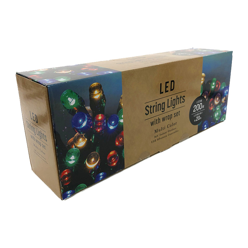 外箱不良宅配便送料無料 コストコ COSTCO 210cm 白樺の木 LEDライト280